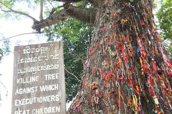 Khmer Rouge, genocide museum &killing field tour - Key things to know before you go