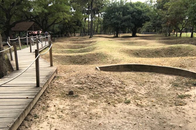 Khmer Rouge, genocide museum &killing field tour - Tuol Sleng (S-21): where the story becomes personal