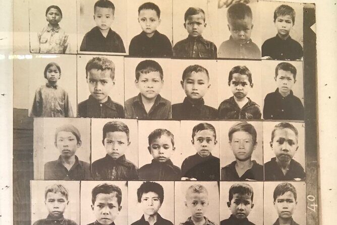 Khmer Rouge, genocide museum &killing field tour - Choeung Ek (Killing Fields): the distance hits harder than you expect