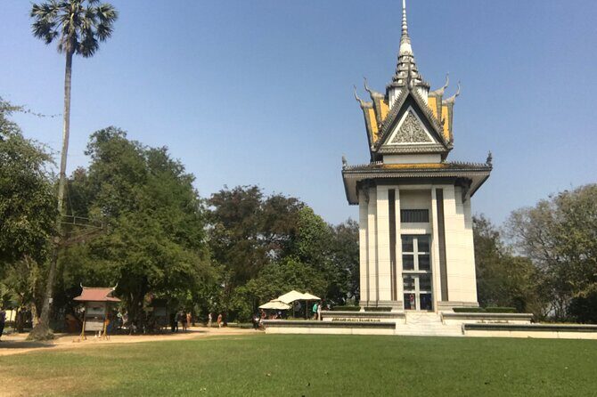 Khmer Rouge, genocide museum &killing field tour - Price and value: why $66 can be a fair deal