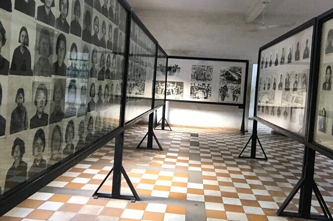Khmer Rouge, genocide museum &killing field tour - Logistics that actually matter on a hard day