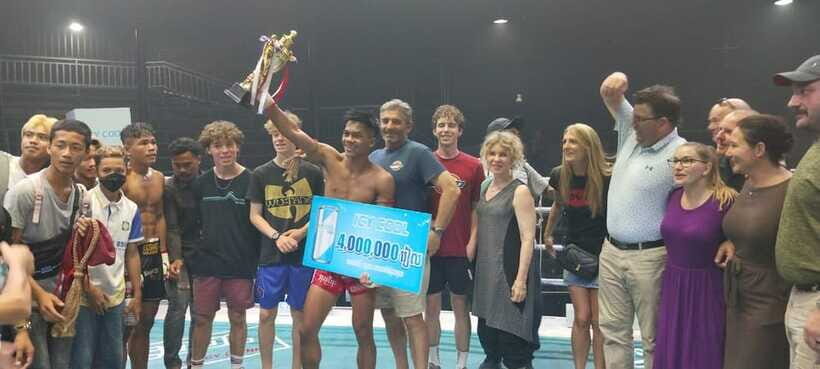Kick-Boxing: Live Fight Night Tour at National Stadium - Before you go: small prep that actually matters