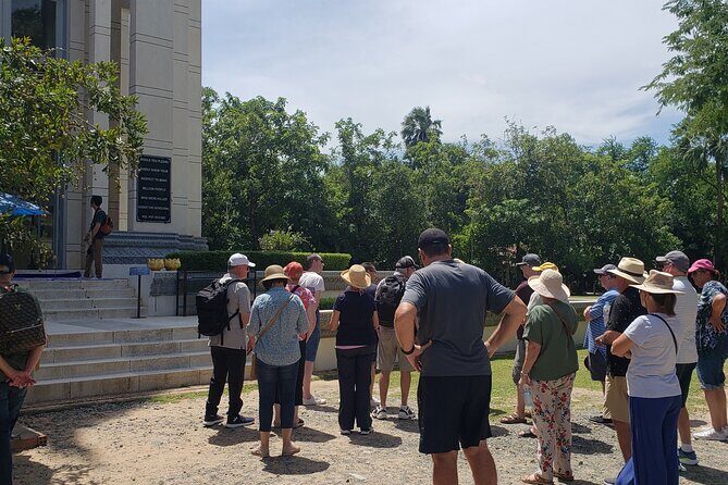 Killing Field and Genocide Museum private haft day Tour - Price and value: what the $80 per group actually covers