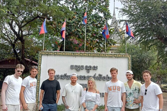 Killing field and Toul Sleng genocide museum Tour - Who this tour suits best in Phnom Penh