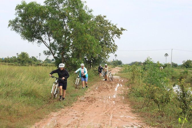 Killing Field & Paddy Rice Fields Tuk Tuk Adventure - Lunch, water, and local street food tasting: the unglamorous part done well