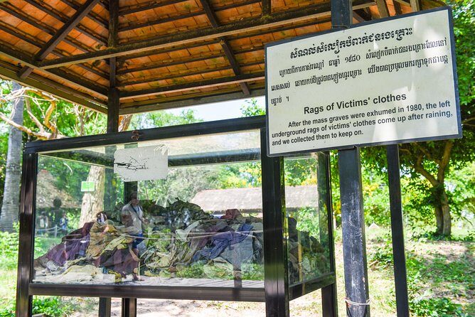 Killing Fields and Prison S21 Bus Tour - Price and logistics: what you’re really paying for