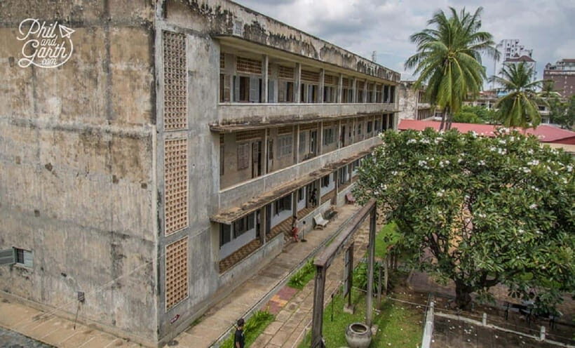 Killing Fields and S21 Half day by Private Tour - Key points to know before you go