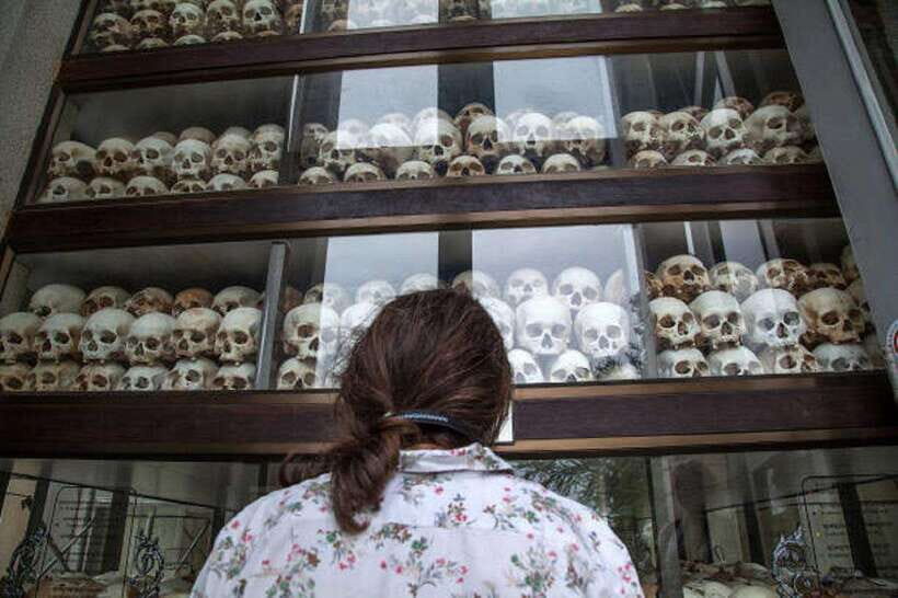 Killing Fields and S21 Half day by Private Tour - How the Khmer Rouge story connects Choeung Ek to S-21