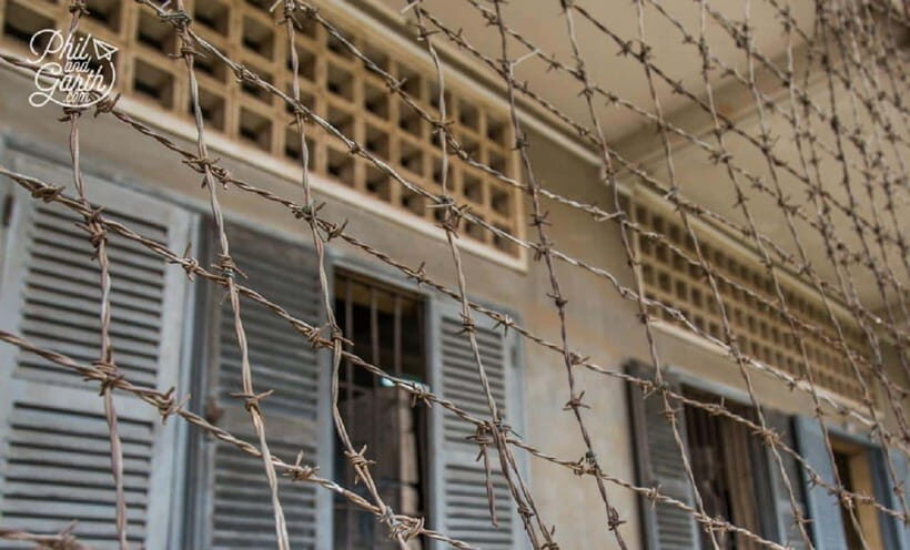 Killing Fields and S21 Half day by Private Tour - Why a live English guide earns its price here