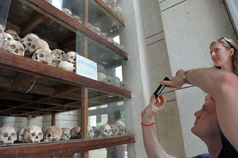 Killing Fields and S21 Half day by Private Tour - Skip the ticket line and keep the morning humane