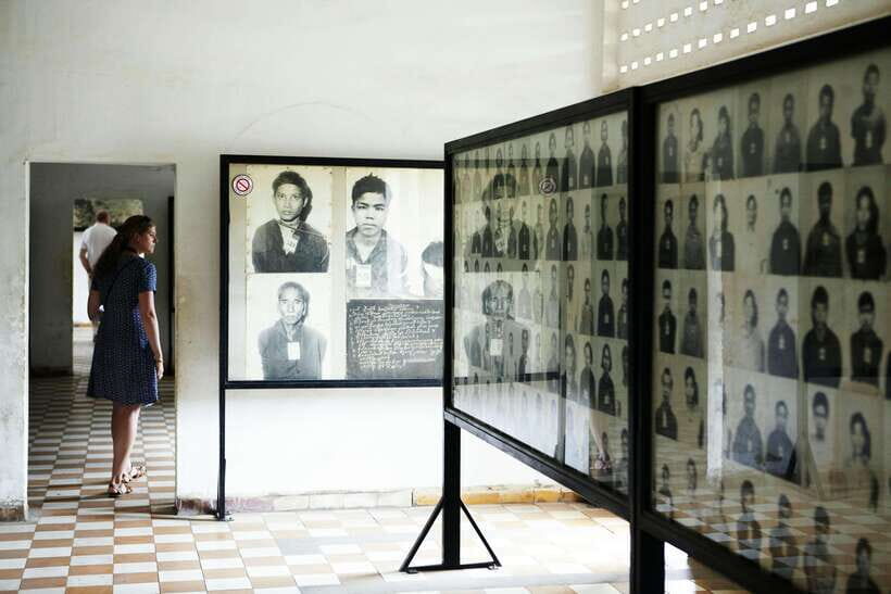 Killing Fields and S21 Half day by Private Tour - Practical expectations so the tour feels manageable