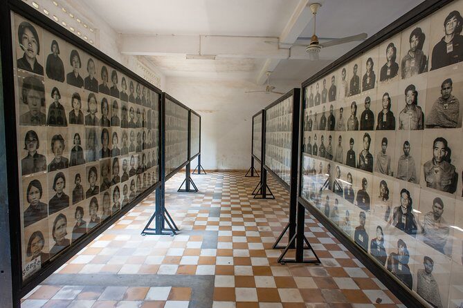Killing Fields & Toul Sleng Genocide Museum Tickets With Tuk Tuk - Dress Code, Weather, and Comfort Rules That Matter