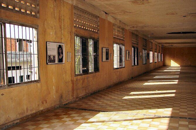 Killing Fields & Toul Sleng Genocide Museum Tickets With Tuk Tuk - Who This Tour Fits Best (And Who Should Think Twice)
