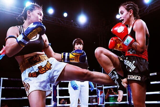 Kun Khmer Traditional Kick Boxing - Key things to know before you go