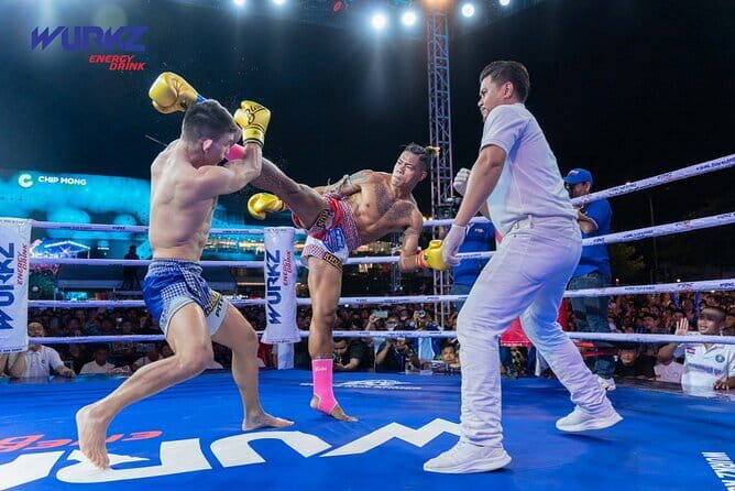Kun Khmer Traditional Kick Boxing - Kun Khmer: More than kicks and flashy punches
