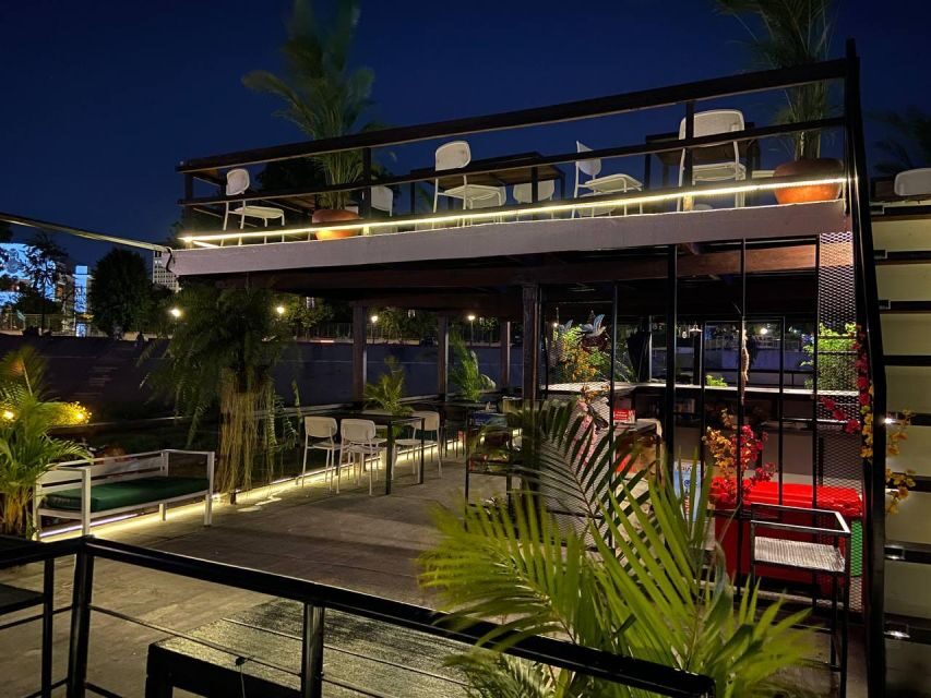 Nightlife three hours food tours - The 90-Minute Boat Ride: Views, Fireworks, and Easy Vibes
