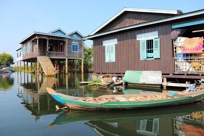 One-Way River cruise/road tour from Phnom Penh to Siem Reap or Siem Reap to PP - Key highlights worth getting excited about