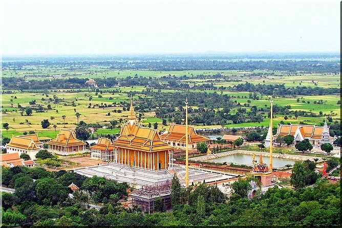 Oudong Mountain and Phnom Penh Full Day Private Tour - The logistics that actually matter: timing, comfort, and pace