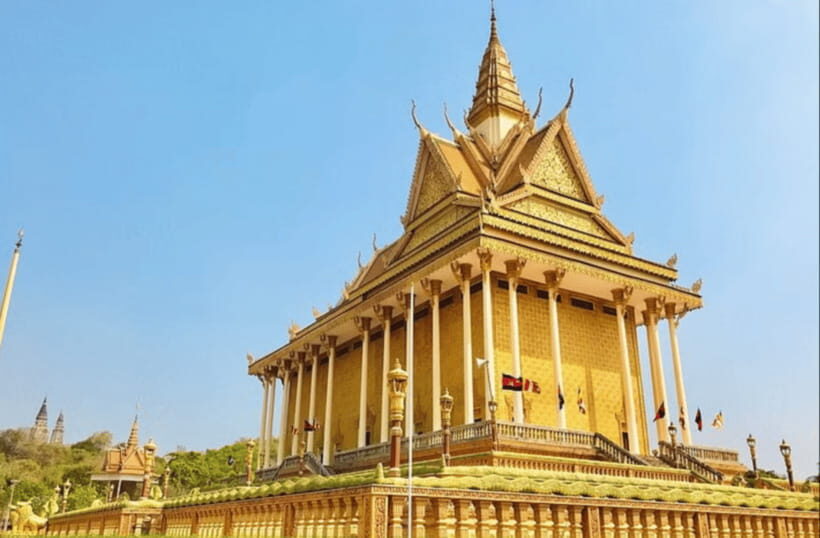 Oudong Mountain Full Day Tour - Phnom Penh - Oudong Mountain: Phnom Penh’s Royal-Era Viewpoint With Real Meaning