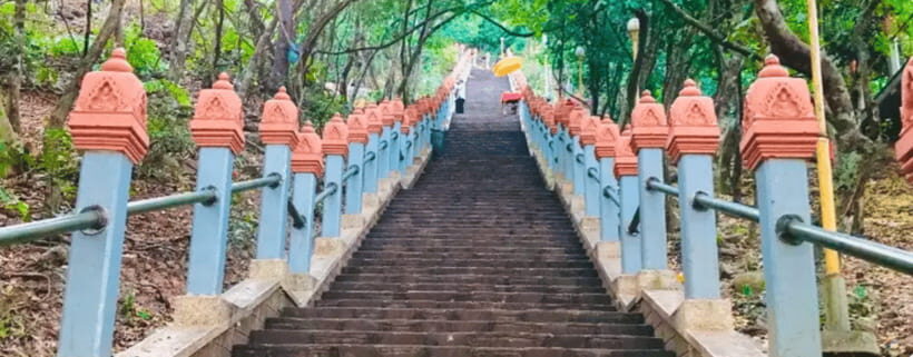 Oudong Mountain Full Day Tour - Phnom Penh - How the Day Moves: From Downtown Phnom Penh to Mountain Time
