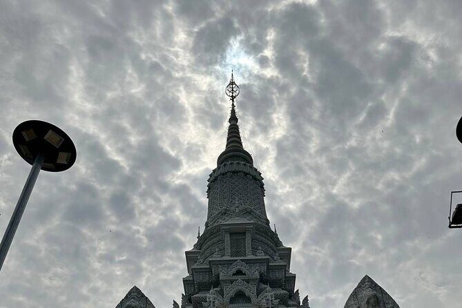 Oudong Mountain History and Pagoda Tour - Key highlights to know before you go