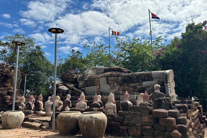 Oudong Mountain History and Pagoda Tour - Price and value: what you’re really paying for at $110