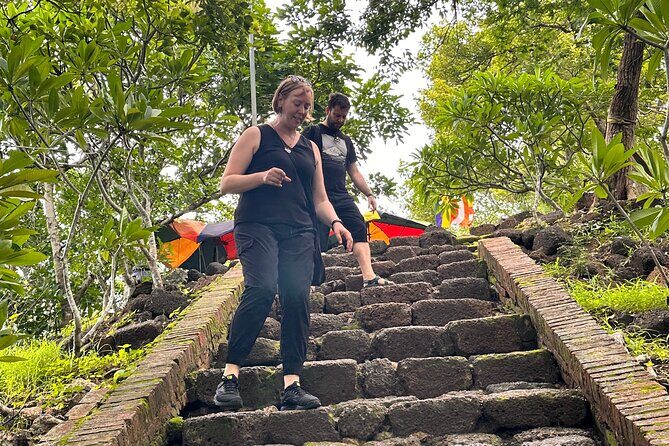 Oudong Mountain History and Pagoda Tour - Sam Ang’s guiding style makes Oudong easier to understand