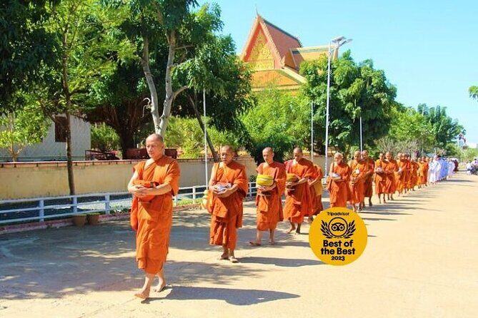 Oudong Mountain & Phnom Baset Private Tours from Phnom Penh - Key highlights worth planning for