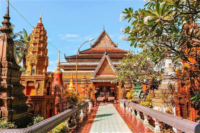 Oudong Mountain & Phnom Penh Full Day Private Tour - Pacing, heat, and what to pack