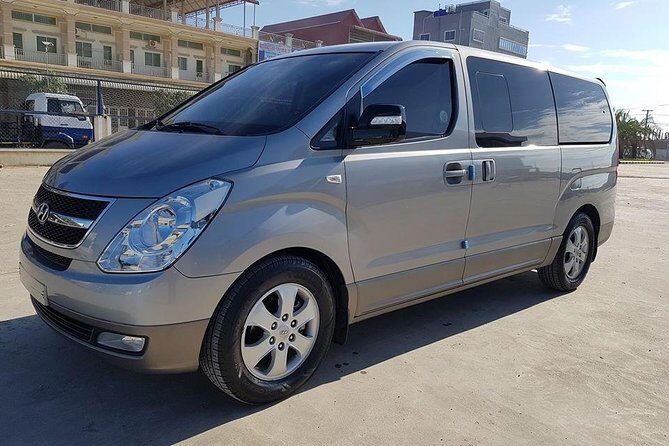 Overland Taxi Transfer From Phnom Penh - Sihanoukville - Door-to-Door Pickup: Where This Transfer Really Wins