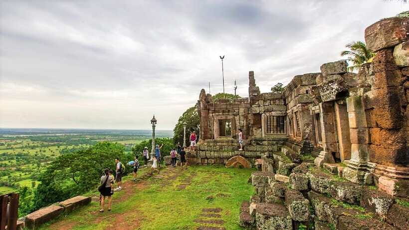 Phnom Chisor & Tonle Bati Private Tours from Phnom Penh - FAQ