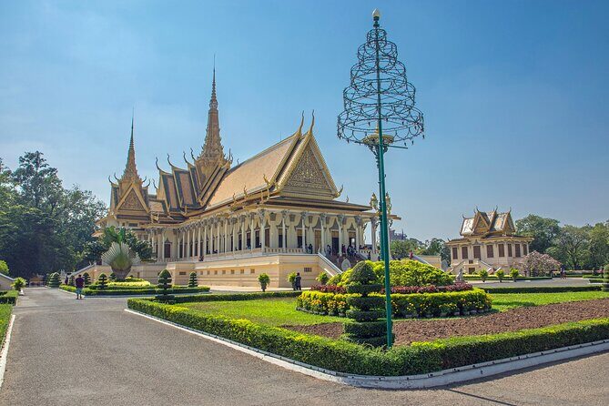 Phnom Pehn City Must See Highlight Guided Tour - Key Things to Know Before You Go