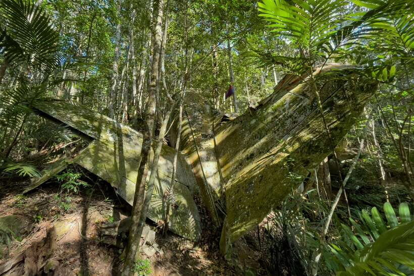 Phnom Penh: 2-Day Aural Mountains Hiking Adventure - Hidden places you’ll likely notice on the way down