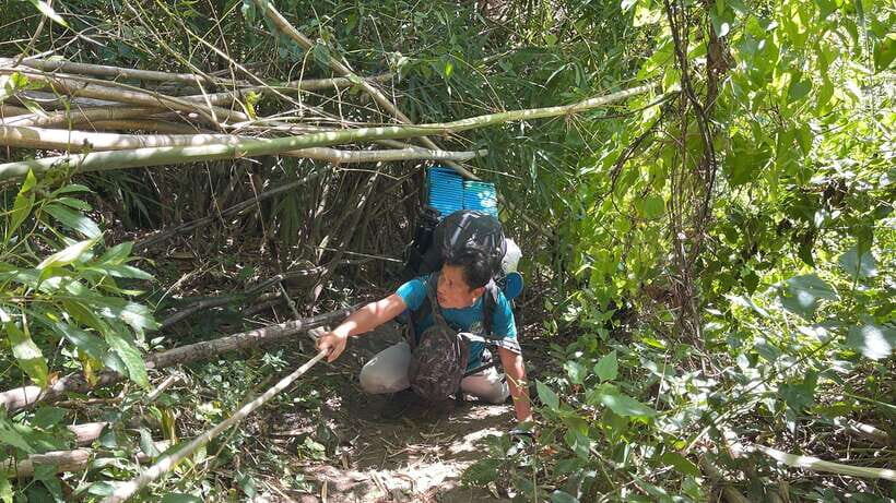 Phnom Penh: 2-Day Aural Mountains Hiking Adventure - The timing for the full return to Phnom Penh