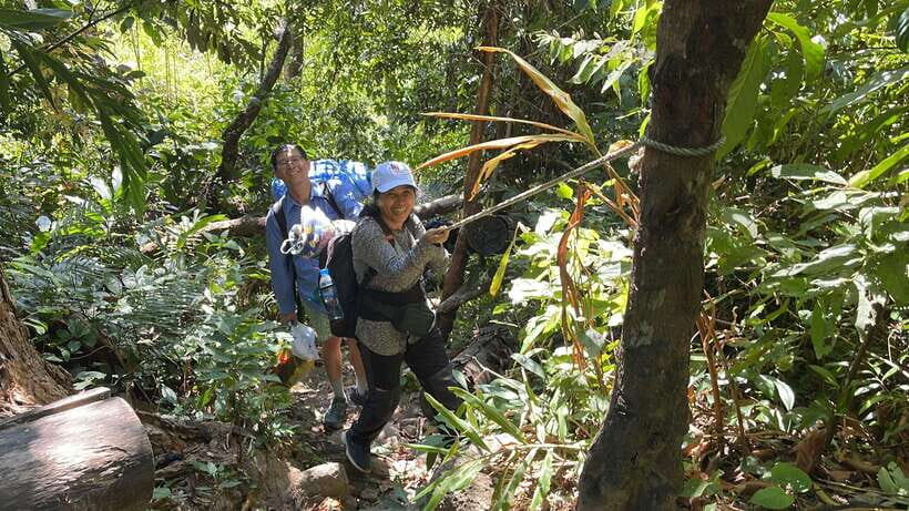 Phnom Penh: 2-Day Aural Mountains Hiking Adventure - What to pack (so the trip feels like adventure, not misery)