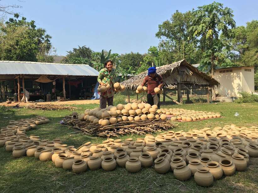Phnom Penh - Battambang Transfer Plus Stop Sightseeing - Key Highlights You’ll Feel in Your Day
