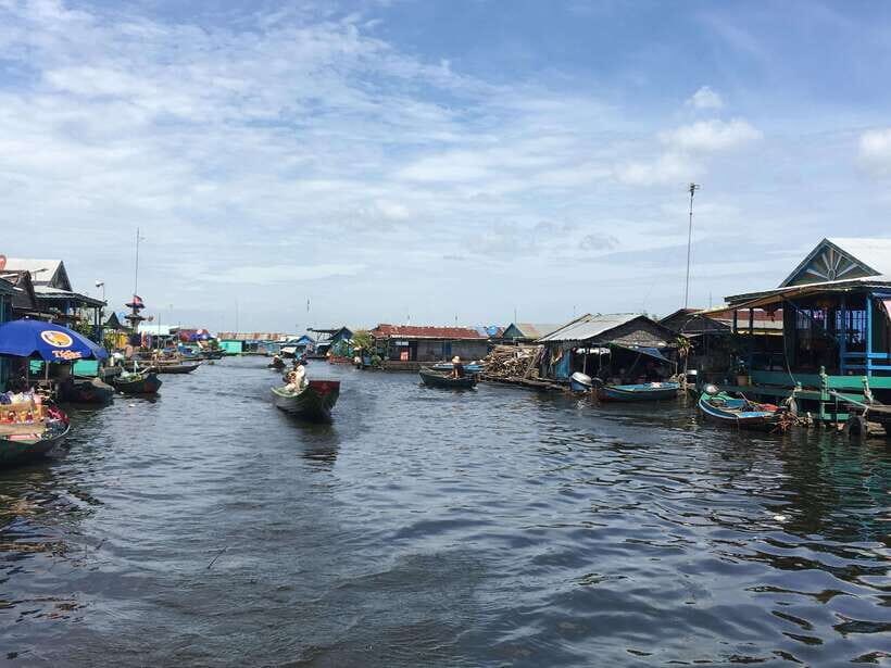 Phnom Penh - Battambang Transfer Plus Stop Sightseeing - Making a Phnom Penh–Battambang Transfer Worth Your Time