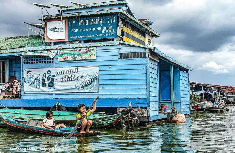 Phnom Penh - Battambang Transfer Plus Stop Sightseeing - The Timing, the Walking, and What Actually Helps on Day Trips