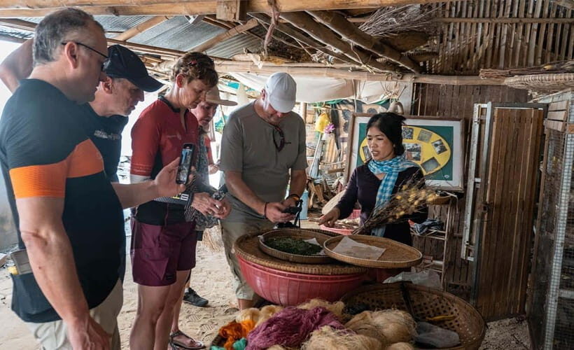 Phnom Penh: Bike & Boat Tour / E-Bike Available - Who This Tour Fits Best (and Who Should Skip It)