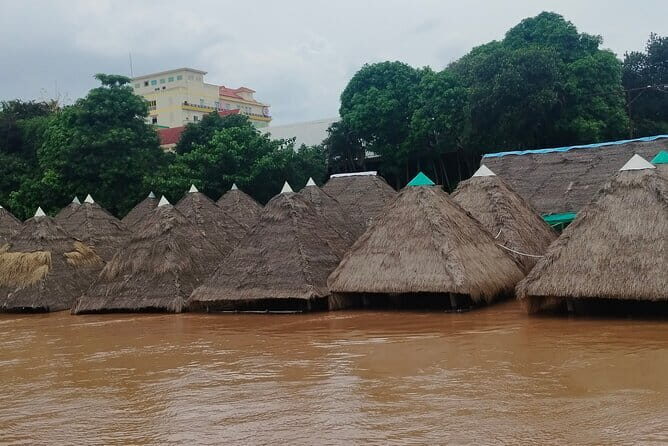 Phnom Penh City and Silk Island Tour No Genocide Sites - Phnom Penh with a Silk Island detour (and no heavy stops)