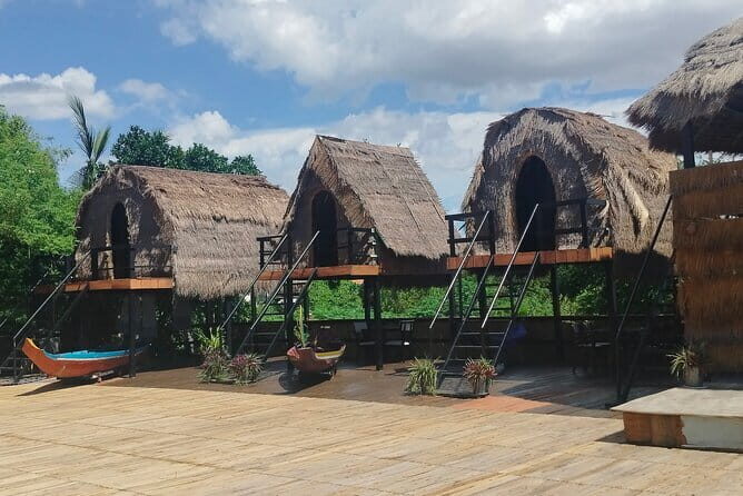 Phnom Penh City and Silk Island Tour No Genocide Sites - Royal Palace visit: the architectural star, plus the main fee decision