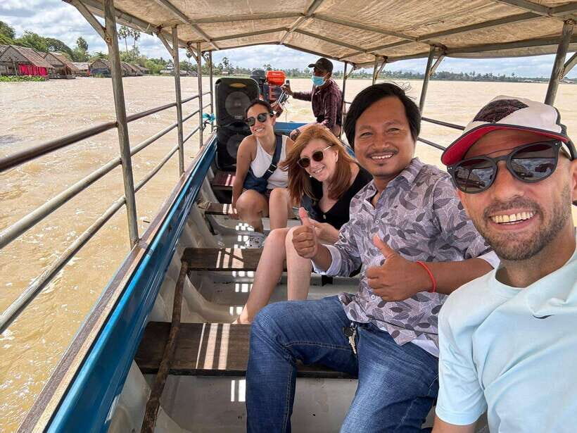 Phnom Penh: City (no genocide) half day Tour - Key things to know before you go