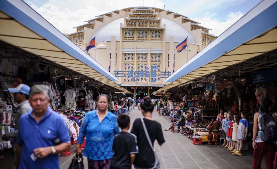 Phnom Penh City & Silk Island Full Day Tour by Tuk Tuk - Price and Fees: Is $45 Good Value?