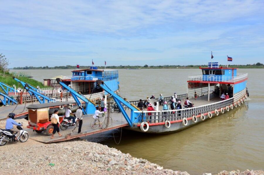 Phnom Penh: City & Silk Island Full or Half Day Tour - Lunch, heat, and timing: how to make the day feel easy