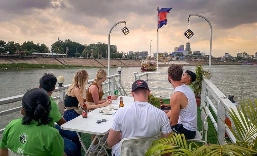 Phnom Penh: City & Silk Island Haft Day or Full Day Tour - Key Highlights at a Glance