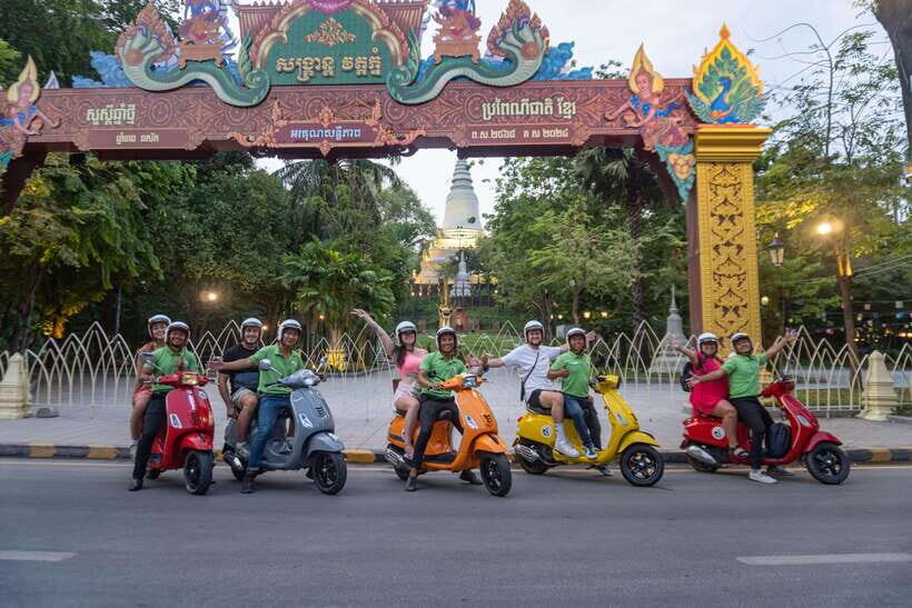 Phnom Penh: City & Silk Island Haft Day or Full Day Tour - How This Tour Feels With a Good Guide (Lee, George, and Kim)