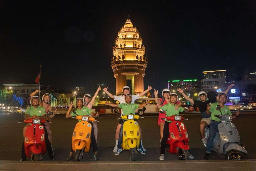 Phnom Penh: City & Silk Island Haft Day or Full Day Tour - Ferry to Silk Island: A Short Ride That Changes Your Brain