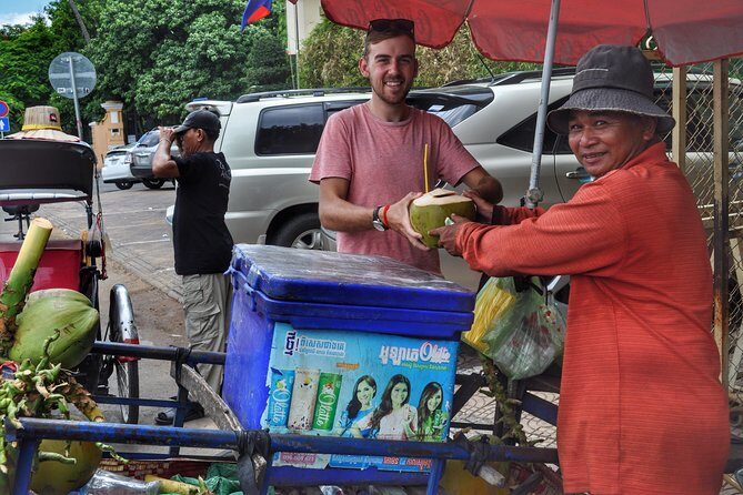 Phnom Penh city Tour by Cyclo - Key points worth knowing