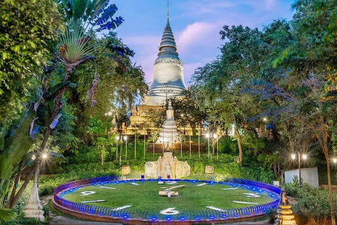 Phnom Penh city Tour by Cyclo - The 2:30 pm start: why the timing helps