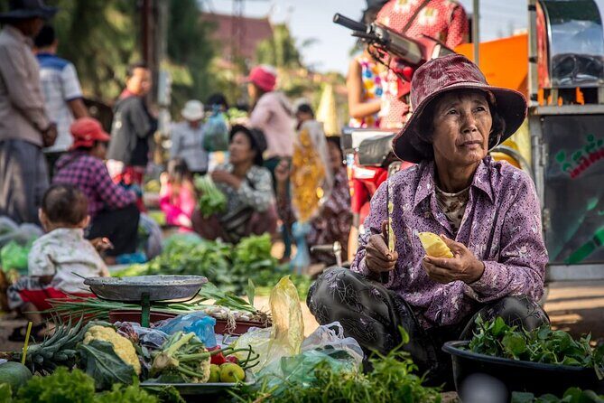 Phnom Penh city Tour by Cyclo - Price and what $49 really covers